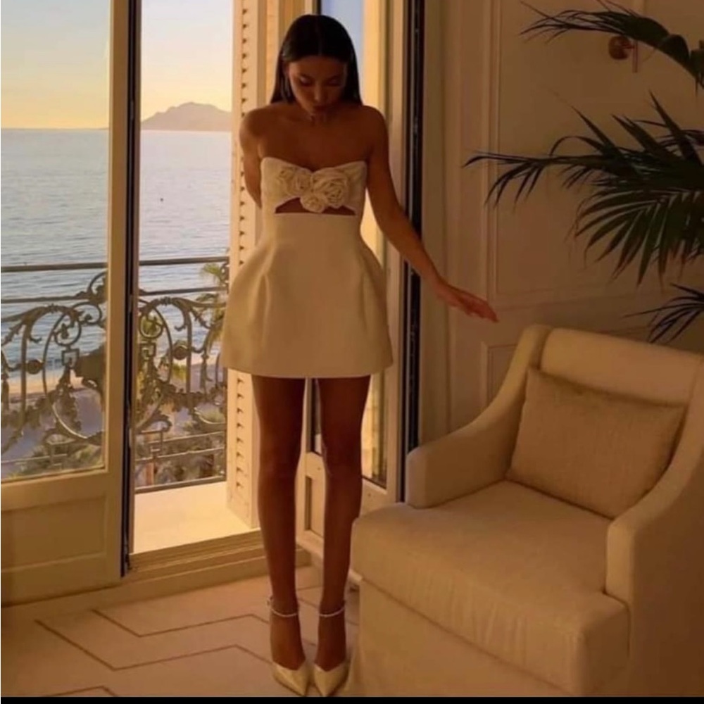 Yojani Boutique Valencia Dress